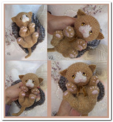 котик беж коллаж.jpg (106.62 КБ) 6748 просмотров Из деревенской 100% шерсти