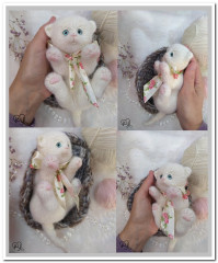 коллаж белый котик.jpg (153.87 КБ) 6748 просмотров из пуха норки+мех норки