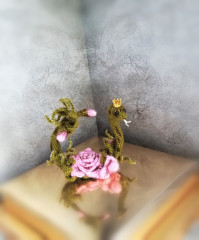 IMG_20240701_152238.jpg (175.5 КБ) 8051 просмотр #флора цветочная змейка