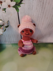 IMG_20240721_174158.jpg (115.39 КБ) 8210 просмотров Мишка связан по МК Бердникова Наталья